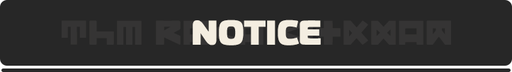 NOTICE