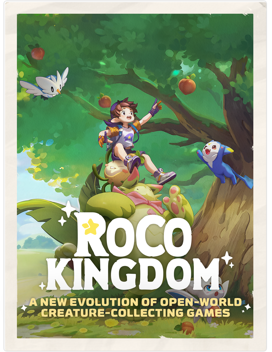 Roco Kingdom