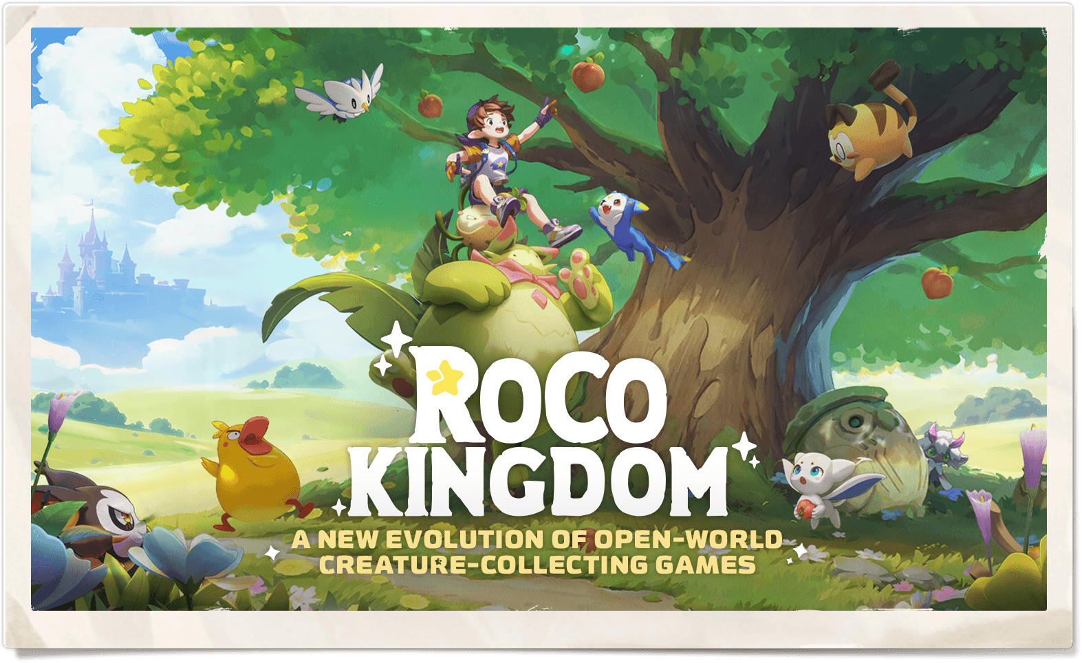 Roco Kingdom